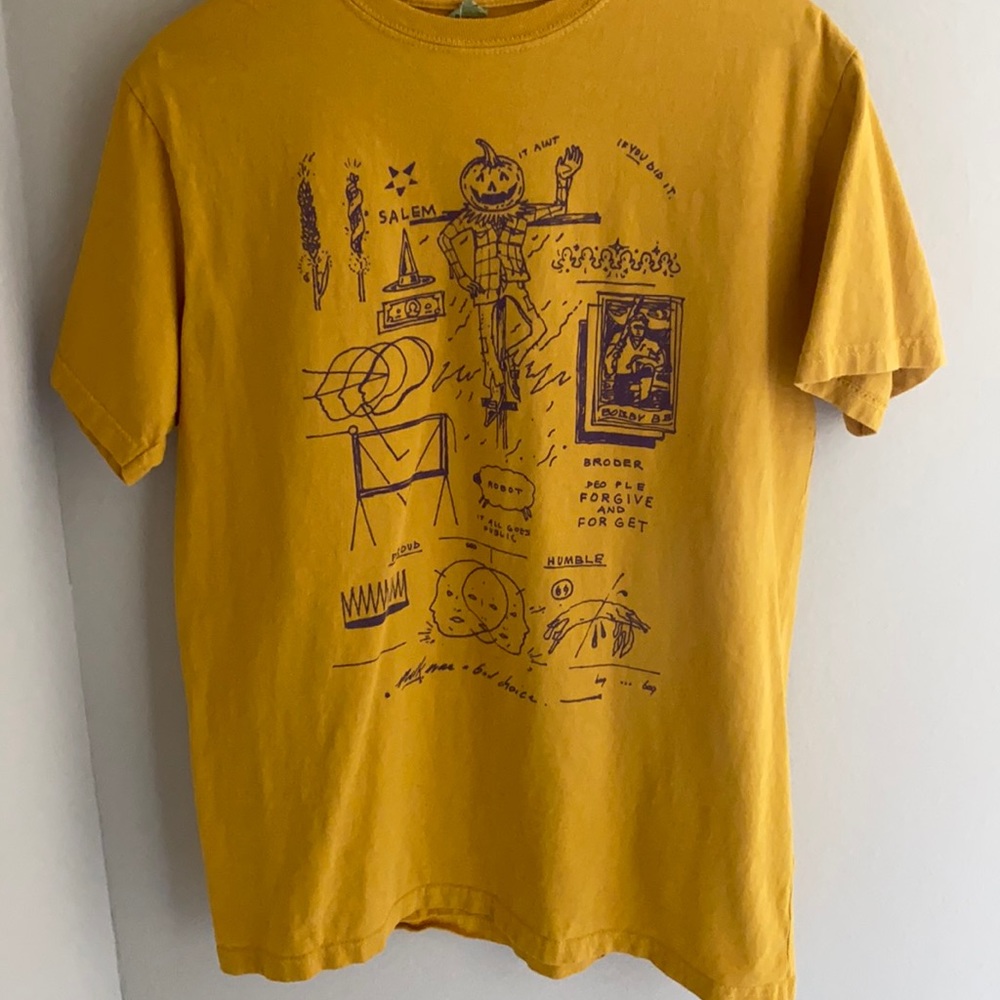 Bon Iver Concert Tee